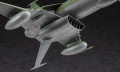 Zdjęcie dodatkowe produktu Space Wolf SW-190 Space Pirate Captain Harlock 1:72 Hasegawa CW01