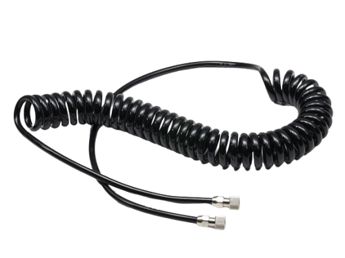 Air Hose (1m-2m) Tamiya 74557 Coiled Air Hose
