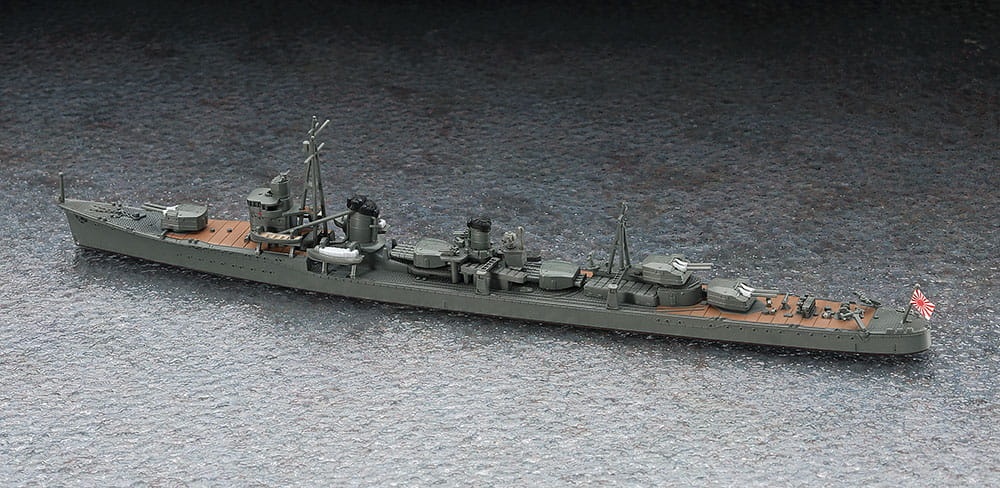 Zdjęcie dodatkowe produktu Asashio Japanese Navy Destroyer 1:700 Hasegawa WL463