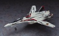 Zdjęcie dodatkowe produktu VF-25F/S Messiah (Macross Frontier) 1:72 Hasegawa 65724-24