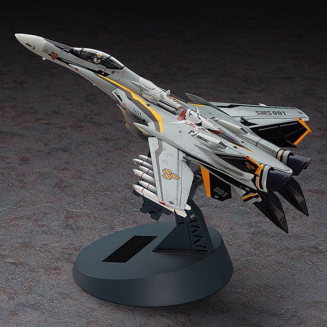 Zdjęcie dodatkowe produktu VF-25F/S Messiah (Macross Frontier) 1:72 Hasegawa 65724-24