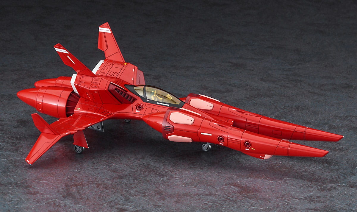 Zdjęcie dodatkowe produktu TR-5 Harpy Norma (Crusher Joe) 1:72 Hasegawa CW22