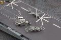 Zdjęcie dodatkowe produktu Izumo JMSDF Destroyer 1:700 Hasegawa WL031