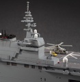 Zdjęcie dodatkowe produktu Izumo JMSDF Destroyer 1:700 Hasegawa WL031