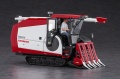 Zdjęcie dodatkowe produktu Kombajn Yanmar YH6115 1:35 Hasegawa WM07