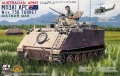 Zdjęcie główne produktu M113A1 APC with T50 Turret Vietnam War 1:35 AFV Club 35291
