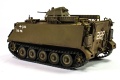 Zdjęcie dodatkowe produktu M113A1 APC with T50 Turret Vietnam War 1:35 AFV Club 35291
