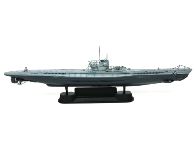 Zdjęcie dodatkowe produktu German U-Boat Type VII B 1:350 AFV Club SE73502