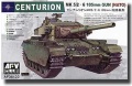 Zdjęcie główne produktu Centurion Mk5/2 105mm Gun Nato 1950s MBT 1:35 AFV Club 35122
