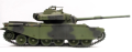 Zdjęcie dodatkowe produktu Centurion Mk5/2 105mm Gun Nato 1950s MBT 1:35 AFV Club 35122