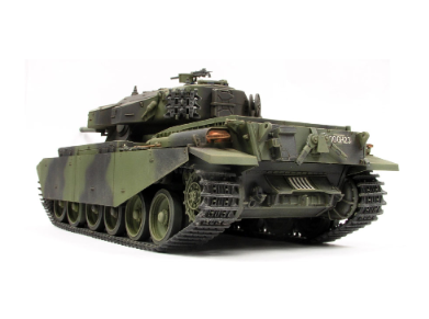 Zdjęcie dodatkowe produktu Centurion Mk5/2 105mm Gun Nato 1950s MBT 1:35 AFV Club 35122