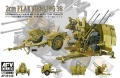 Zdjęcie główne produktu Flakvierling 38 2cm 1:35 AFV Club 35149