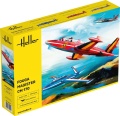 Zdjęcie główne produktu Fouga Magister CM 170 1:48 Heller 30510