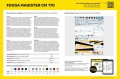 Zdjęcie dodatkowe produktu Fouga Magister CM 170 1:48 Heller 30510