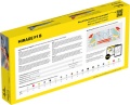 Zdjęcie dodatkowe produktu Mirage F1 1:72 Heller 35319 STARTER KIT