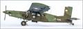 Zdjęcie dodatkowe produktu Pilatus PC-6 B2/H2 Turbo Porter 1:48 Heller 35410 STARTER KIT