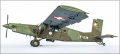 Zdjęcie dodatkowe produktu Pilatus PC-6 B2/H2 Turbo Porter 1:48 Heller 35410 STARTER KIT