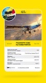 Zdjęcie dodatkowe produktu Pilatus PC-6 B2/H2 Turbo Porter 1:48 Heller 35410 STARTER KIT