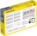 Zdjęcie dodatkowe produktu Mirage IIIE/RD 1:48 Heller 35422 STARTER KIT