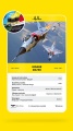 Zdjęcie dodatkowe produktu Mirage IIIE/RD 1:48 Heller 35422 STARTER KIT