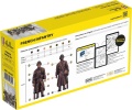 Zdjęcie dodatkowe produktu French Infantry 1:72 Heller 49602