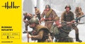 Zdjęcie dodatkowe produktu Russian Infantry 1:72 Heller 49603