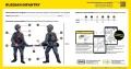 Zdjęcie dodatkowe produktu Russian Infantry 1:72 Heller 49603