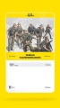 Zdjęcie dodatkowe produktu German Panzergrenadiers 1:72 Heller 49606