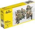 Zdjęcie główne produktu Britische Kommandotruppen 1:72 Heller 49632