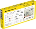 Zdjęcie dodatkowe produktu Normandy Airwar 1:72 Heller 52329 STARTER KIT