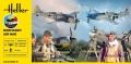 Zdjęcie dodatkowe produktu Normandy Airwar 1:72 Heller 52329 STARTER KIT