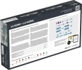 Zdjęcie dodatkowe produktu La Seine + La Saone Twinset 1:400 Heller 55050 STARTER KIT