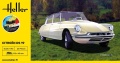 Zdjęcie dodatkowe produktu Citroen DS 19 1:43 Heller 56162 STARTER KIT