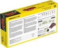 Zdjęcie dodatkowe produktu Renault 4 CV 1:43 Heller 56174 STARTER KIT