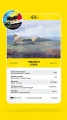 Zdjęcie dodatkowe produktu Mirage III E 1:72 Heller 56323 STARTER KIT