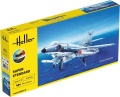 Zdjęcie główne produktu Super Etendard 1:72 Heller 56360 STARTER KIT