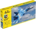 Zdjęcie główne produktu SU-27 UB/P Ukraine 1:72 Heller 56371 STARTER KIT