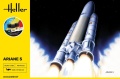 Zdjęcie dodatkowe produktu Ariane 5 1:125 Heller 56441 STARTER KIT