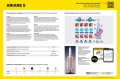Zdjęcie dodatkowe produktu Ariane 5 1:125 Heller 56441 STARTER KIT