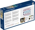 Zdjęcie dodatkowe produktu La Grande Hermine 1:150 Heller 56841 STARTER KIT