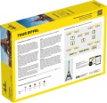 Zdjęcie dodatkowe produktu Tour Eiffel 1:650 Heller 57201 STARTER KIT