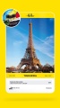 Zdjęcie dodatkowe produktu Tour Eiffel 1:650 Heller 57201 STARTER KIT