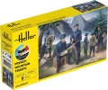 Zdjęcie główne produktu French Mountain Troops 1:35 Heller 57223 STARTER KIT