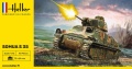 Zdjęcie dodatkowe produktu Somua S35 1:72 Heller 79875