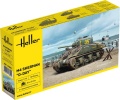 Zdjęcie główne produktu M4 Sherman D-Day 1:72 Heller 79892