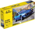 Zdjęcie główne produktu Alpine A310 1:43 Heller 80146