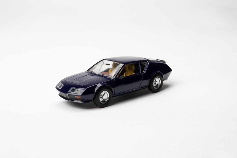 Zdjęcie dodatkowe produktu Alpine A310 1:43 Heller 80146