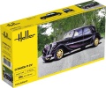 Zdjęcie główne produktu Citroen 11 CV 1:43 Heller 80159