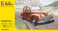 Zdjęcie dodatkowe produktu Peugeot 203 1:43 Heller 80160