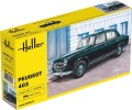 Zdjęcie główne produktu Peugeot 403 1:43 Heller 80161